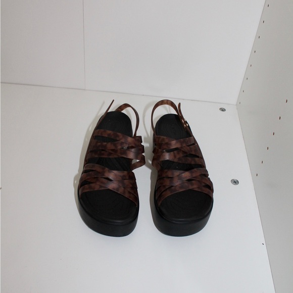 Crocs platform sandals - Picture 6 of 6